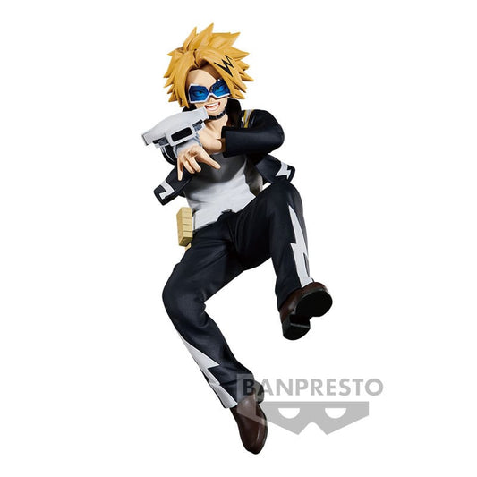 My Hero Academia The Amazing Heroes PVC Statue Vol. 21: Denki Kaminari 18 cm Image
