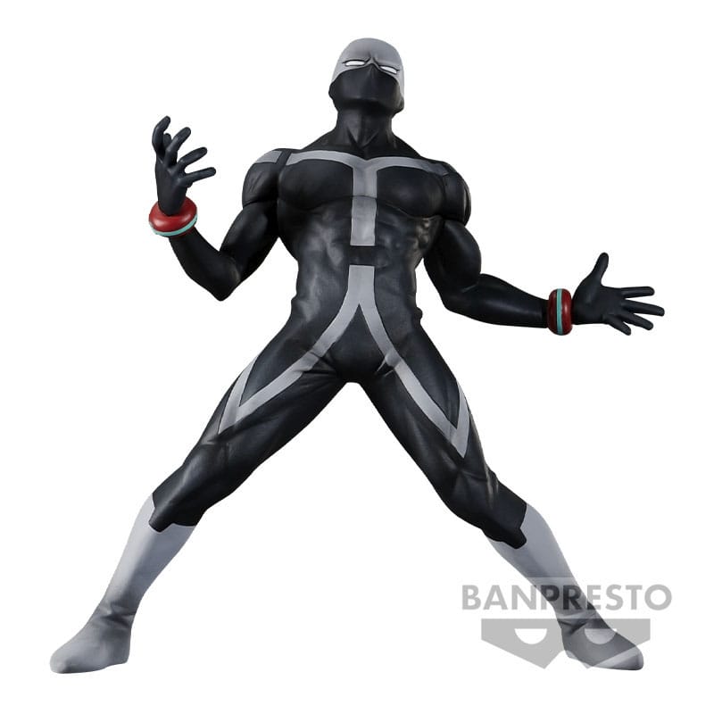 My Hero Academia The Evil Villains PVC Statue The Evil Villains Vol. 5 (A: Twice) 18 cm Image