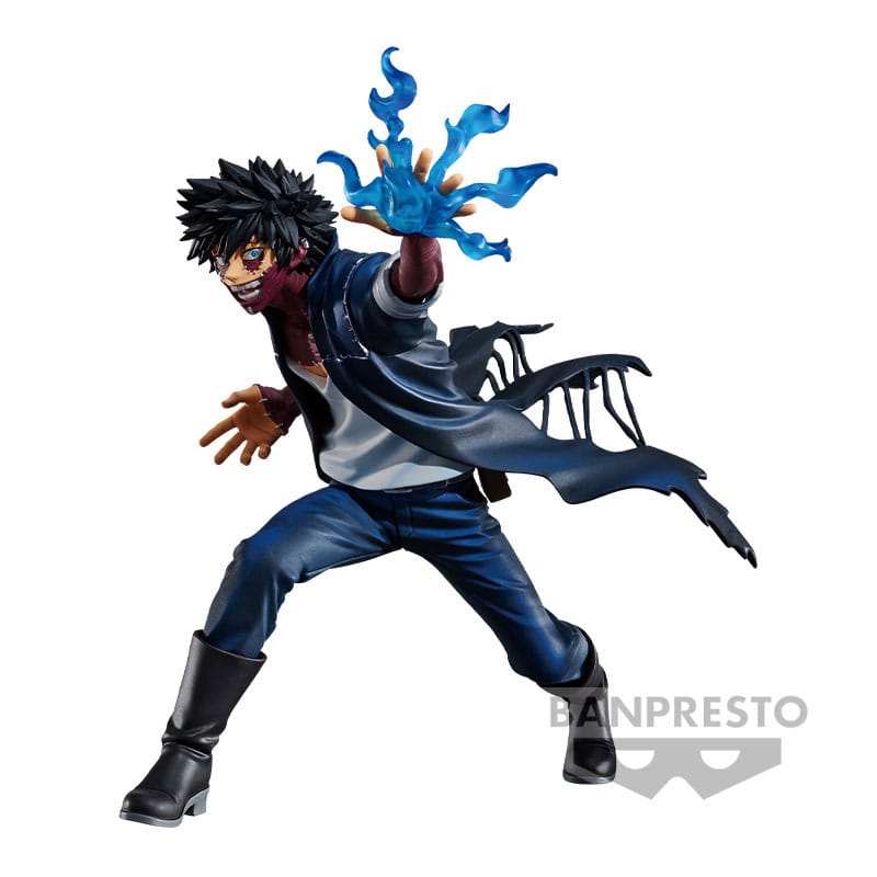 My Hero Academia The Evil Villains PVC Statue The Evil Villains Vol. 5 (B: Dabi) 18 cm Image