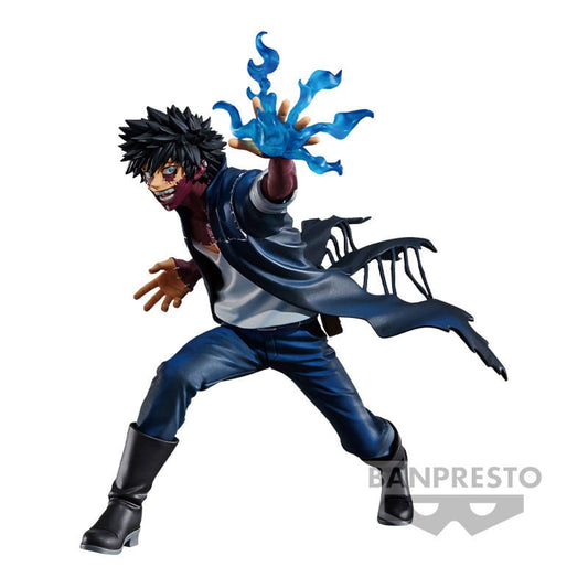 My Hero Academia The Evil Villains PVC Statue The Evil Villains Vol. 5 (B: Dabi) 18 cm Image