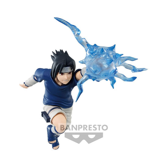 Naruto Shippuden Effectreme PVC Statue Uchiha Sasuke 18 cm Image