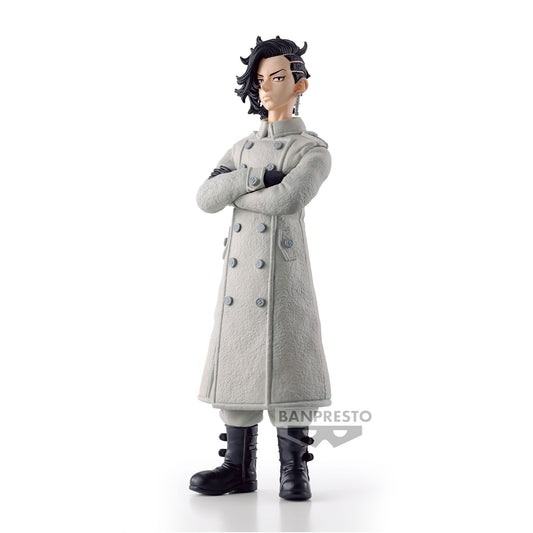 Tokyo Revengers PVC Statue Hajime Kokonoi 18 cm Image