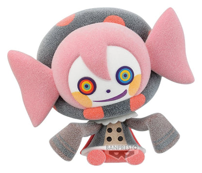 Puella Magia Madoka Magica the Movie Fluffy Puffy PVC-Figur Kyubey & Bebe ver. B Bebe 7 cm Image 1