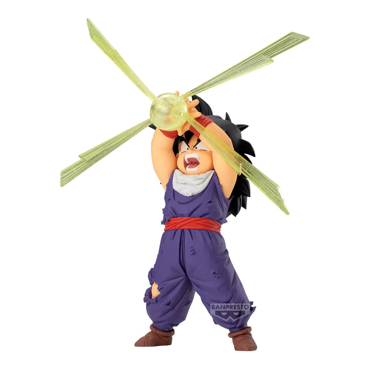 Dragon Ball Z GX Materia PVC Statue Son Gohan III 20 cm Image