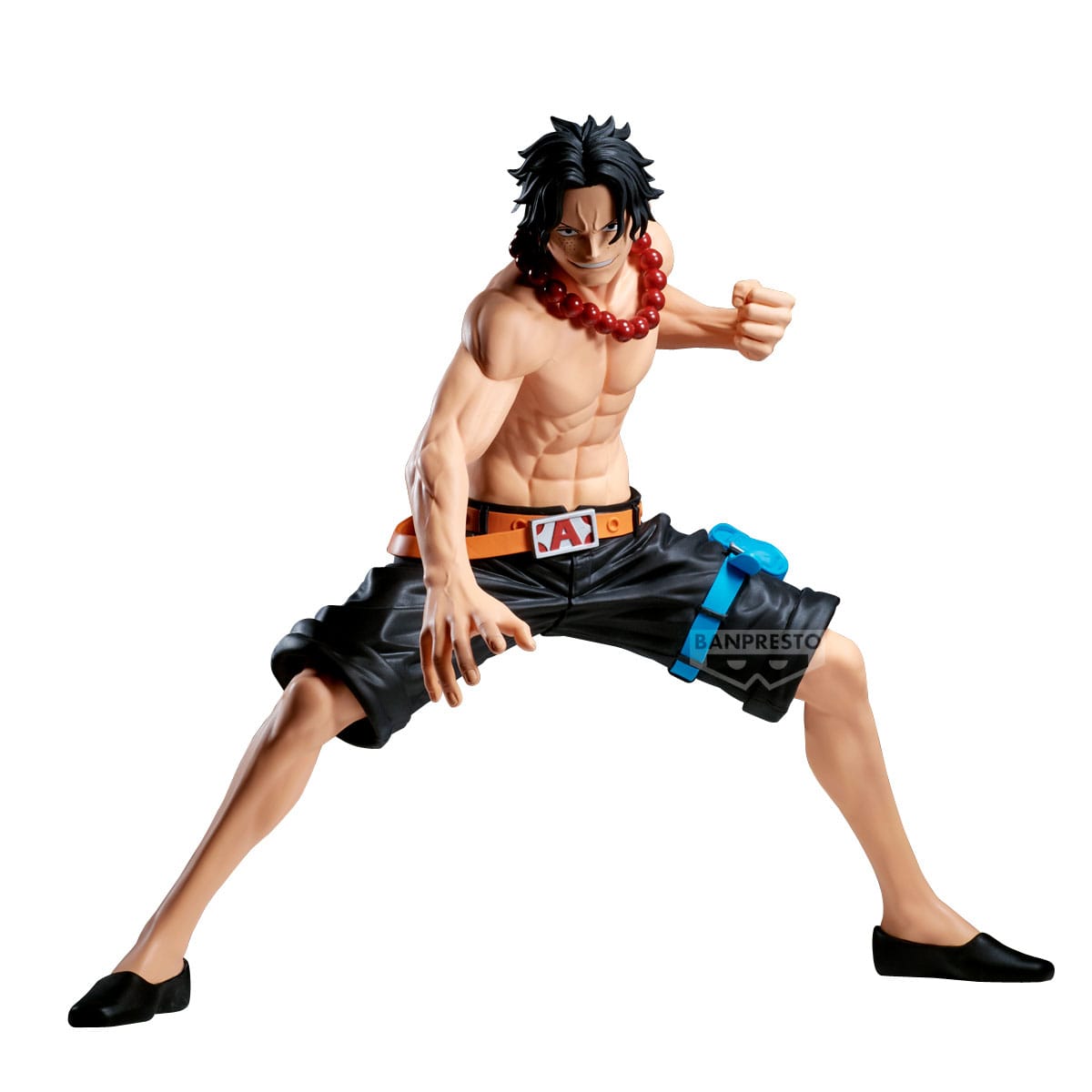 One Piece Grandista PVC Statue Portgas D. Ace 25 cm Image