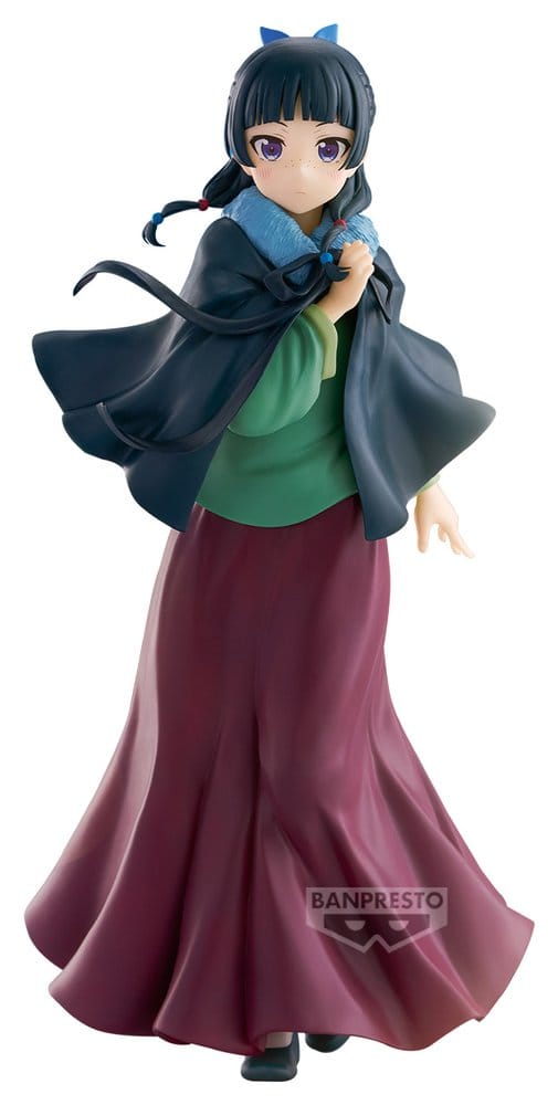 The Apothecary Diaries PVC-Figur Maomao (Poncho Ver.) 20 cm Image 1