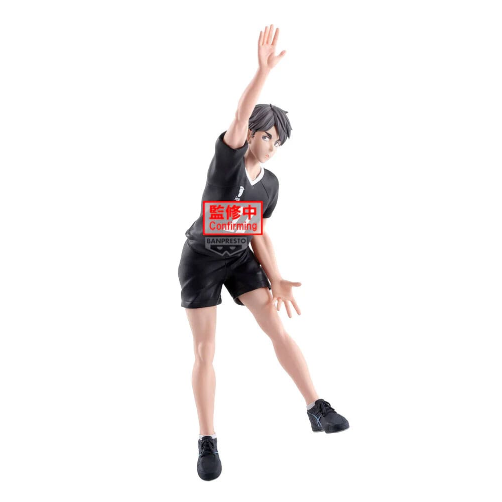 Haikyu!! Posing PVC Statue Osamu Miya 18 cm Image