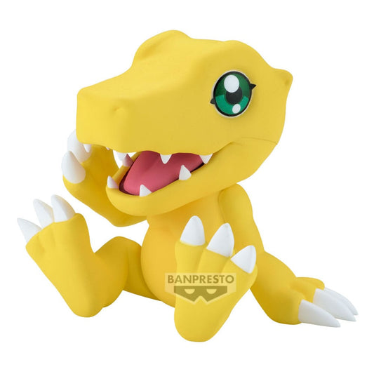 Digimon Adventure Sofvimates PVC Statue Agumon Vol. 2 9 cm Image 1