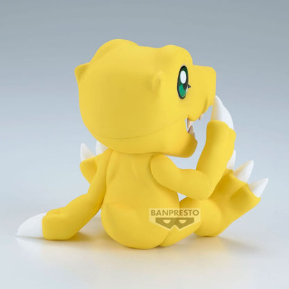 Digimon Adventure Sofvimates PVC Statue Agumon Vol. 2 9 cm Image 4