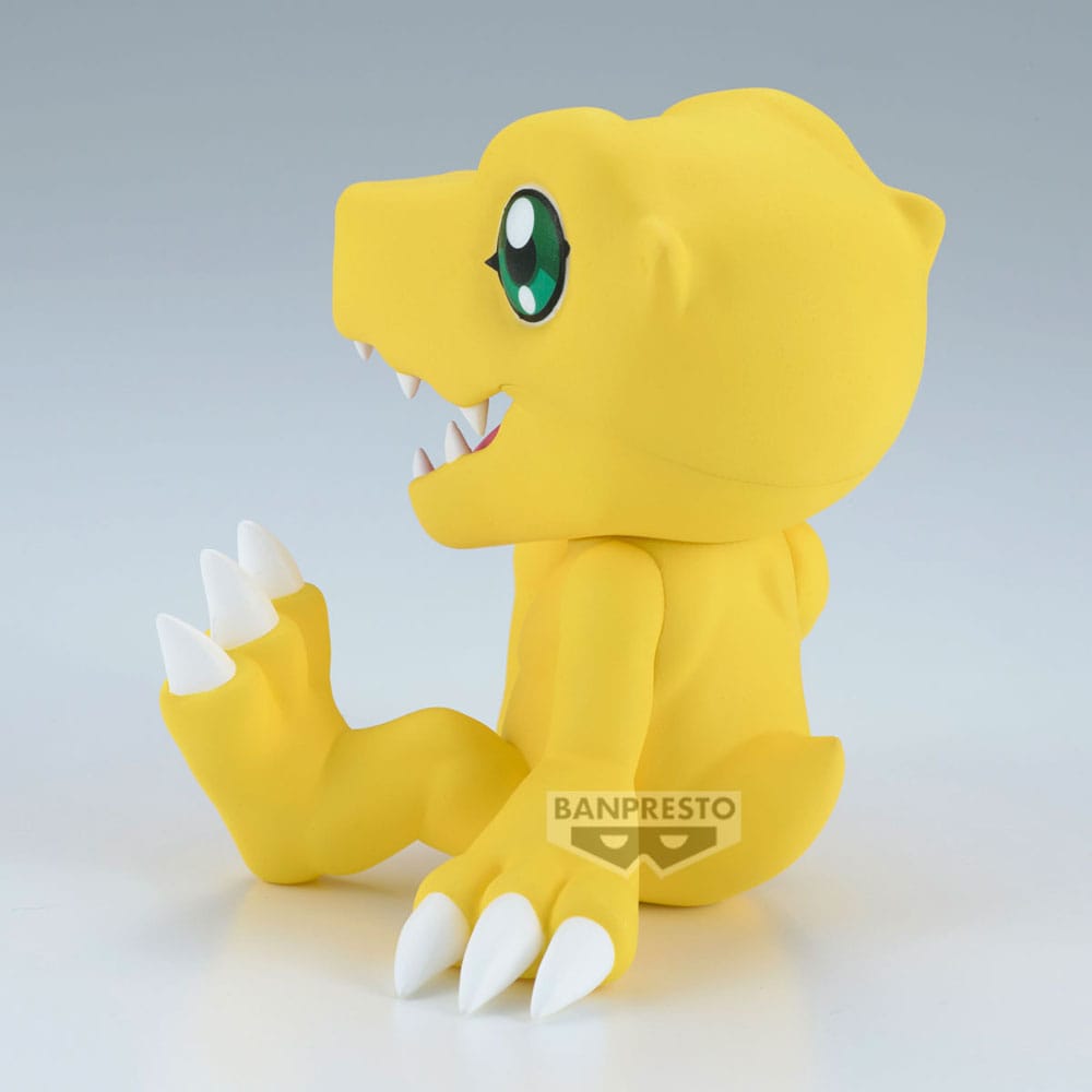 Digimon Adventure Sofvimates PVC Statue Agumon Vol. 2 9 cm Image 5
