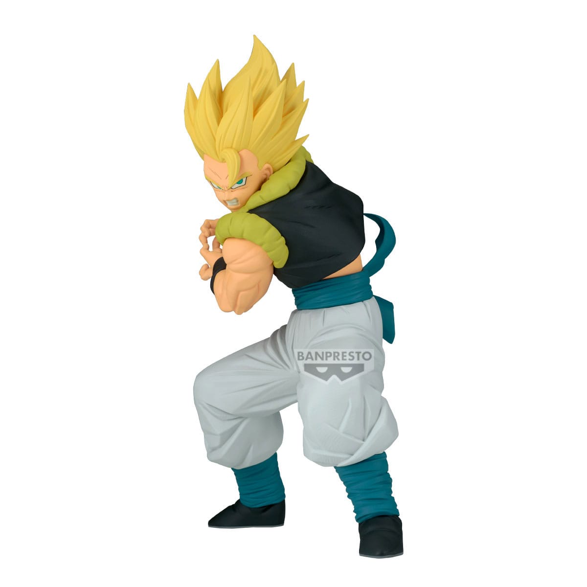 Dragon Ball Super Grandista PVC Statue Gogeta 25 cm Image