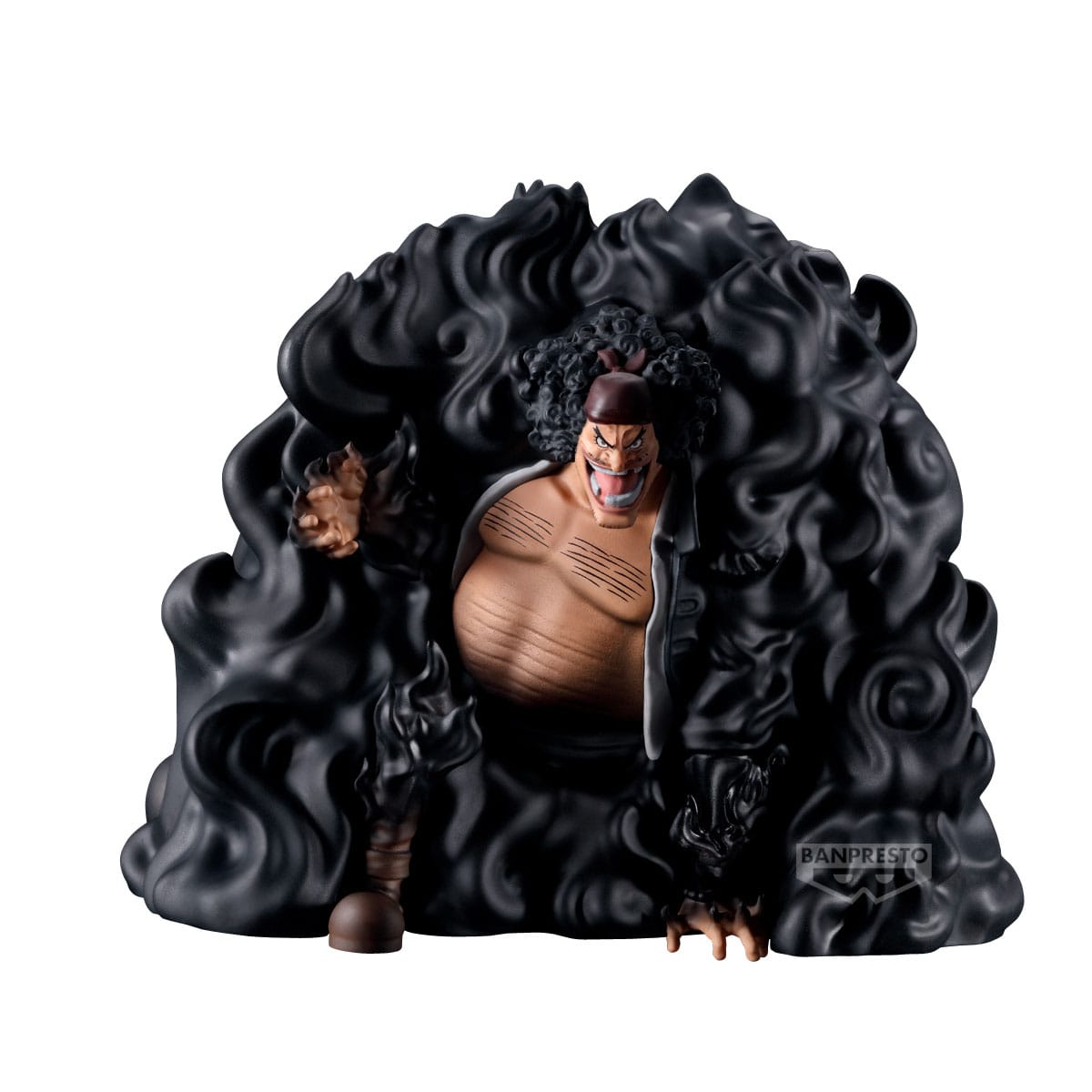 One Piece Figure Life PVC Statue Marshall D. Teach (Black Hole) 20 cm Image