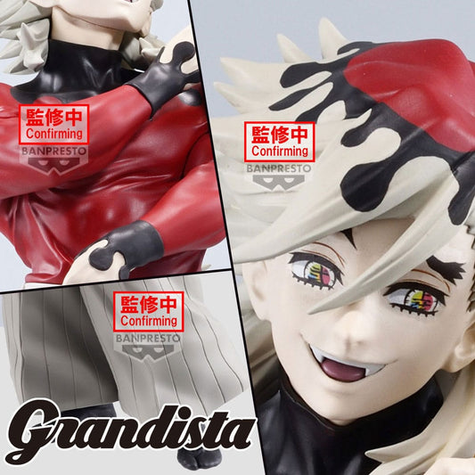 Demon Slayer: Kimetsu No Yaiba Grandista PVC Statue Doma 25 cm Image