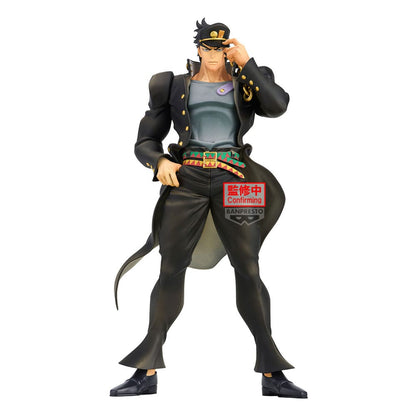JoJo's Bizarre Adventure: Stardust Crusaders PVC Statue Mometria Jotaro Kujo 22 cm Image 1