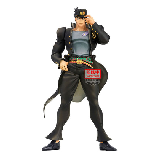 JoJo's Bizarre Adventure: Stardust Crusaders PVC Statue Mometria Jotaro Kujo 22 cm Image 1