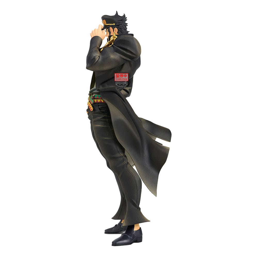 JoJo's Bizarre Adventure: Stardust Crusaders PVC Statue Mometria Jotaro Kujo 22 cm Image 4