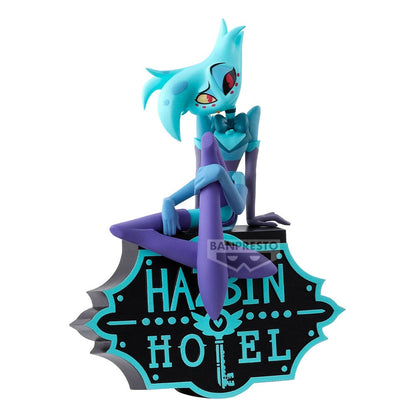 Hazbin Hotel Monitor Top PVC Statue Angel Dust (Ver. B) 16 cm Image 2
