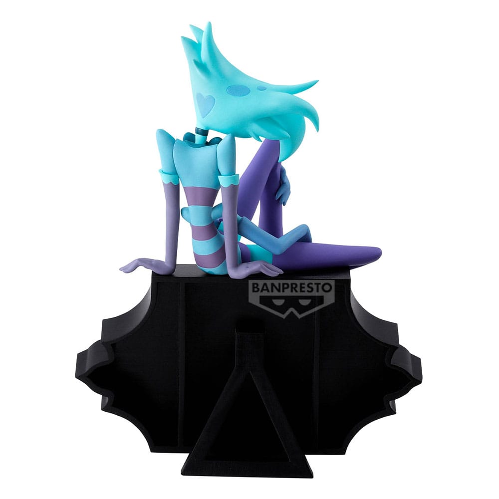 Hazbin Hotel Monitor Top PVC Statue Angel Dust (Ver. B) 16 cm Image 3