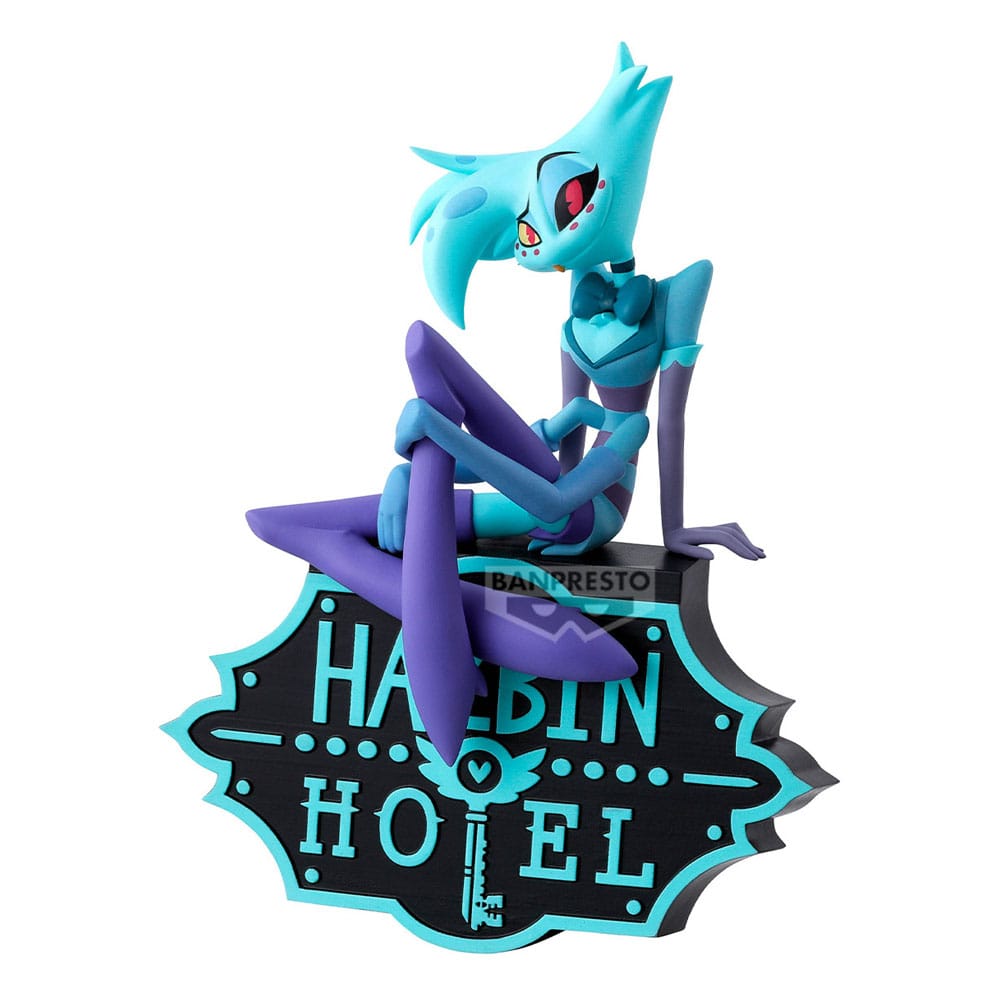 Hazbin Hotel Monitor Top PVC Statue Angel Dust (Ver. B) 16 cm Image 4