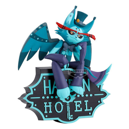 Hazbin Hotel Monitor Top PVC Statue Husk (Ver. B) 15 cm Image 2