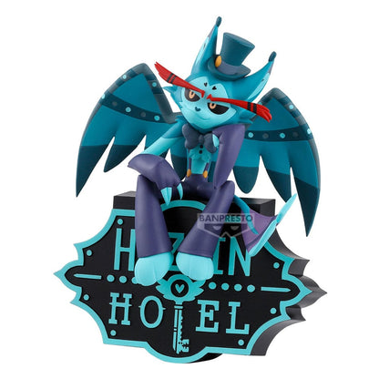 Hazbin Hotel Monitor Top PVC Statue Husk (Ver. B) 15 cm Image 4