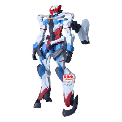 Mobile Suit Gundam GQuuuuuuX Genkai Toppa PVC Statue GQuuuuuuX (Before Activating Omega Psycommu) 28 cm Image 1