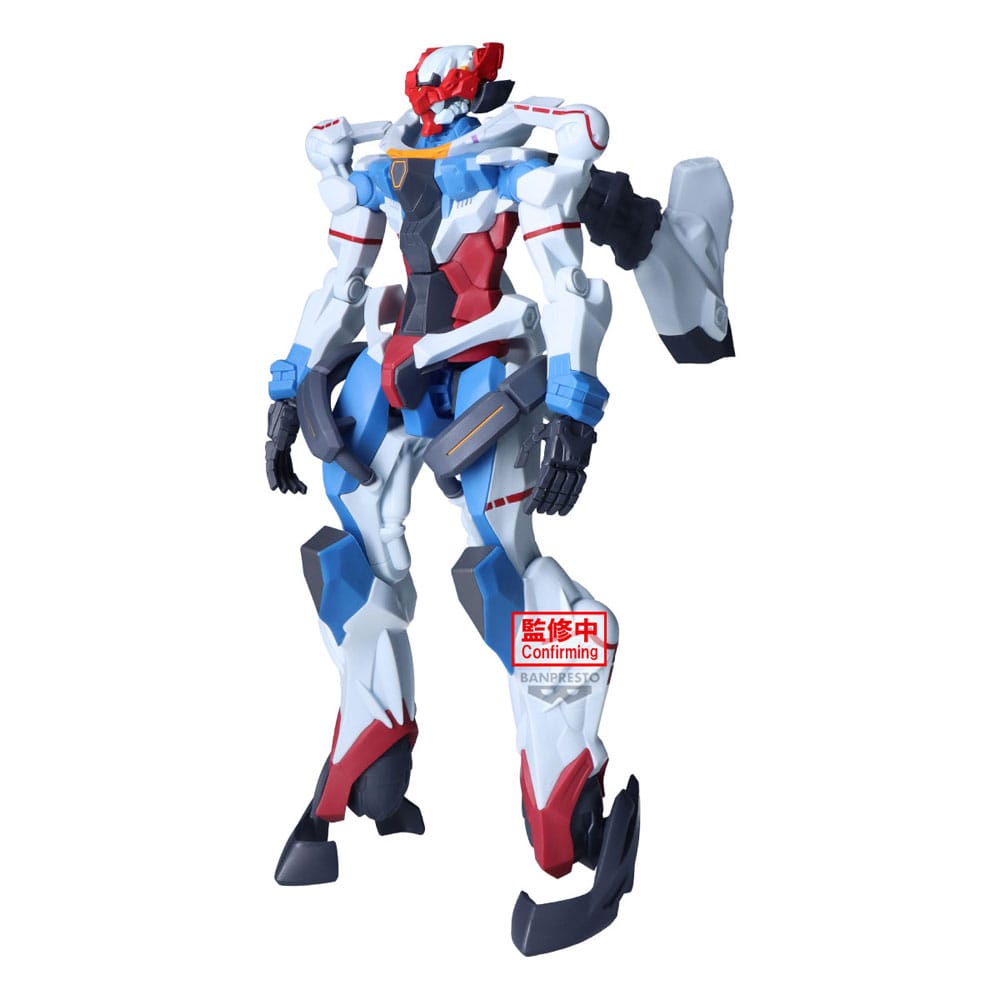Mobile Suit Gundam GQuuuuuuX Genkai Toppa PVC Statue GQuuuuuuX (Before Activating Omega Psycommu) 28 cm Image 1
