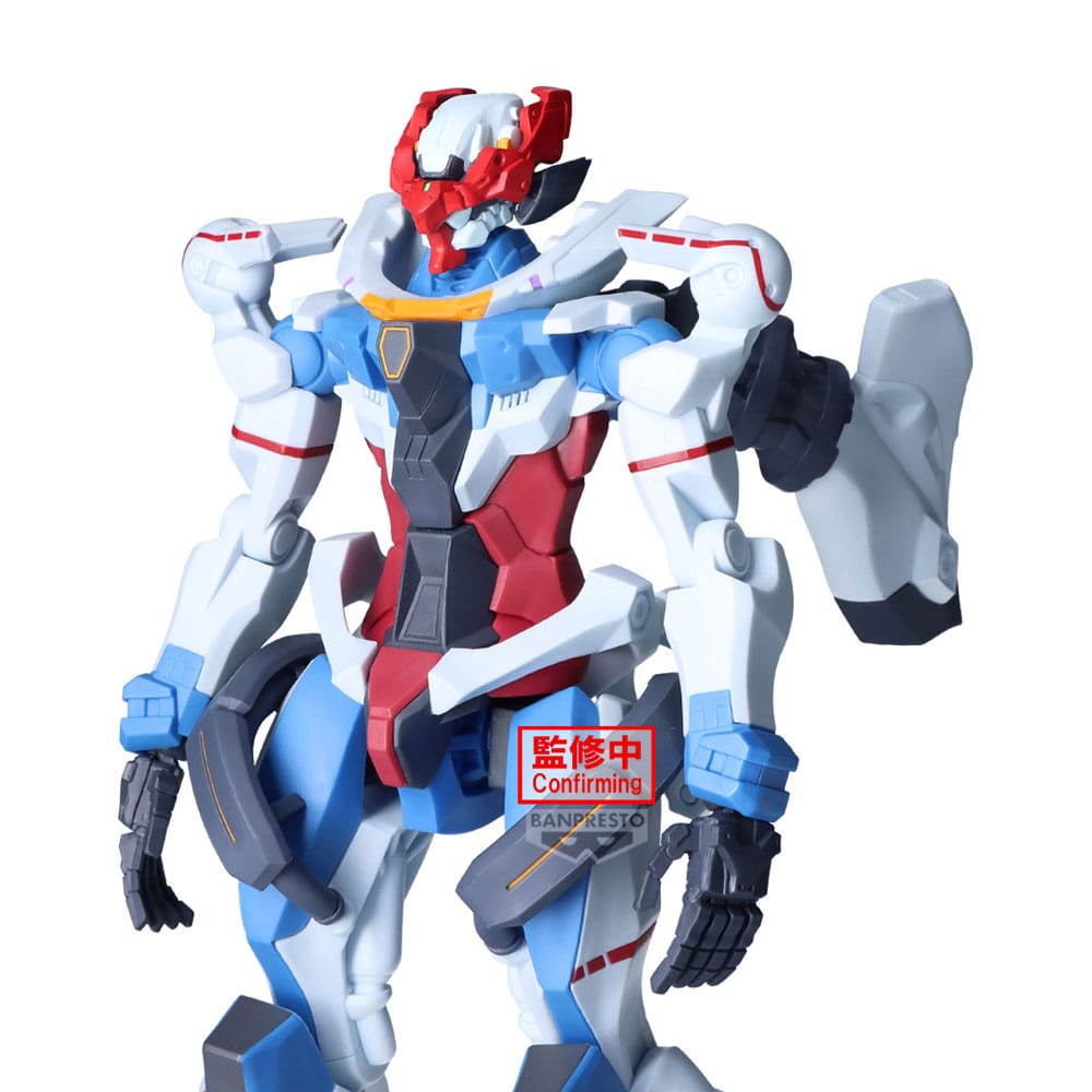 Mobile Suit Gundam GQuuuuuuX Genkai Toppa PVC Statue GQuuuuuuX (Before Activating Omega Psycommu) 28 cm Image 2