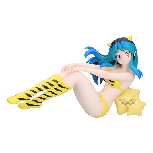 Urusei Yatsura Relax Time PVC Statue Lum 4 13 cm Image 1