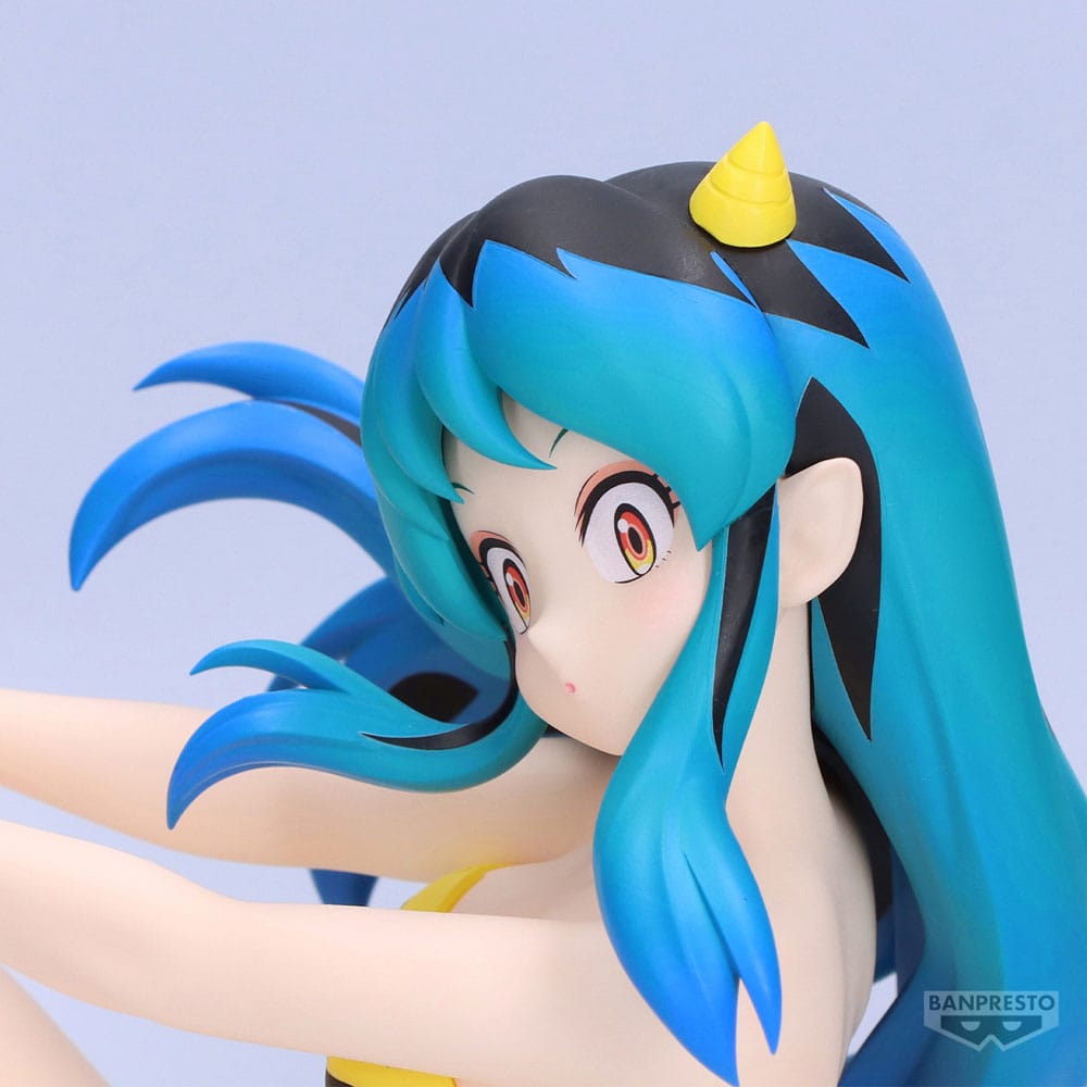 Urusei Yatsura Relax Time PVC Statue Lum 4 13 cm Image 3