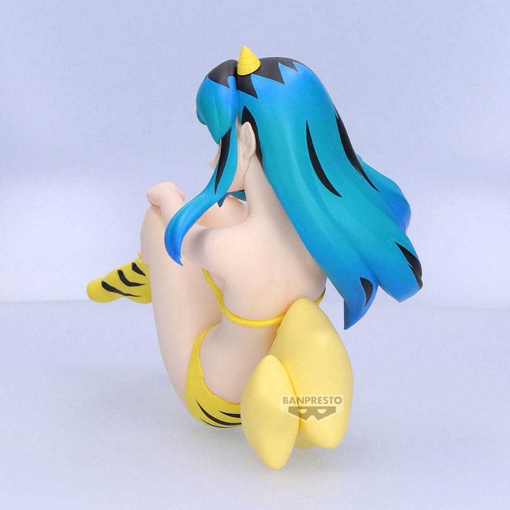 Urusei Yatsura Relax Time PVC Statue Lum 4 13 cm Image 5