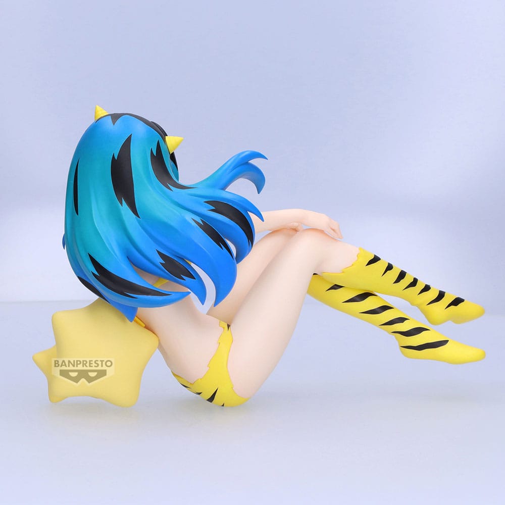 Urusei Yatsura Relax Time PVC Statue Lum 4 13 cm Image 7