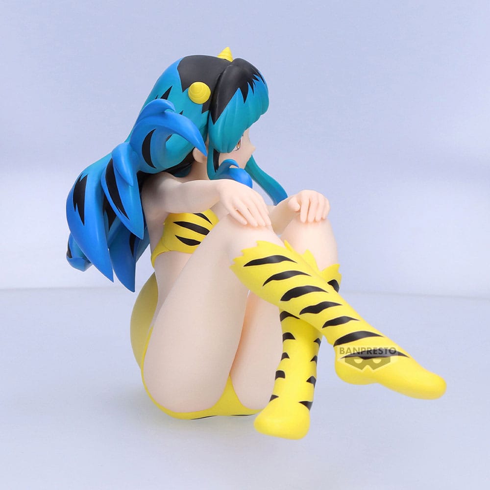 Urusei Yatsura Relax Time PVC Statue Lum 4 13 cm Image 8