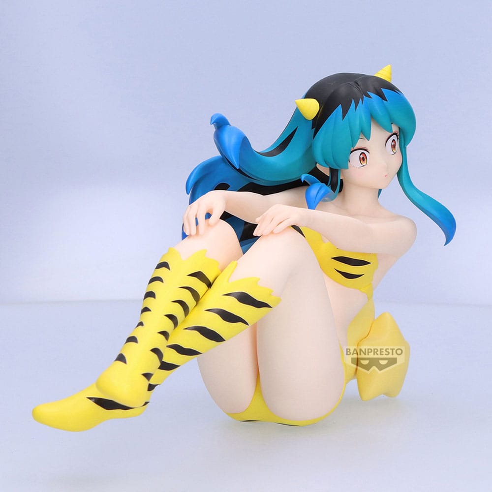 Urusei Yatsura Relax Time PVC Statue Lum 4 13 cm Image 9