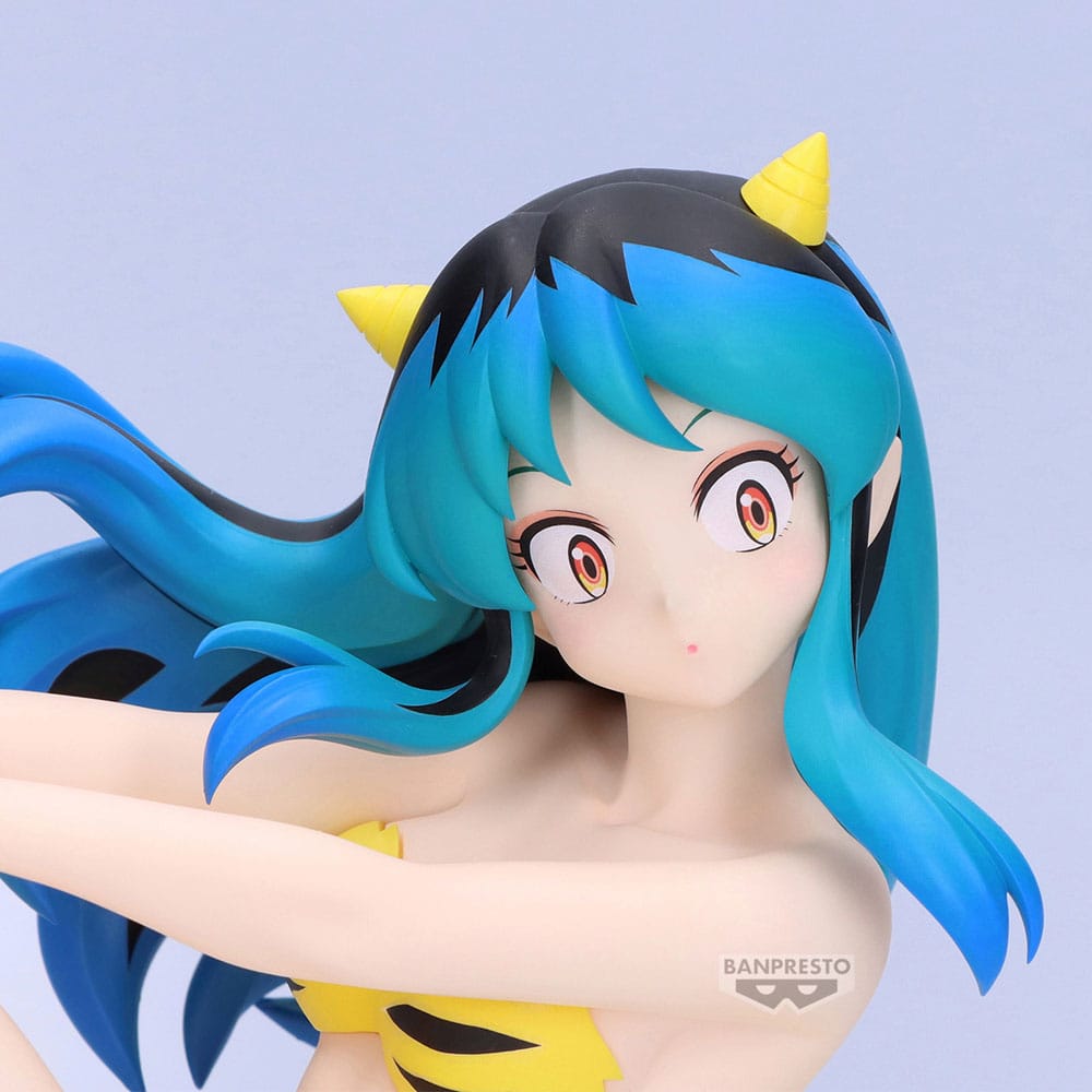 Urusei Yatsura Relax Time PVC Statue Lum 4 13 cm Image 10