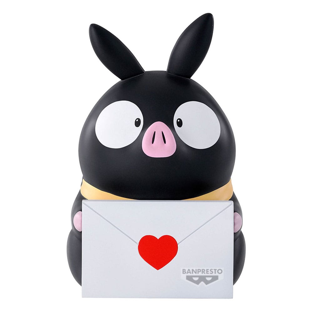 Ranma 1/2 Sofvimates PVC Statue P-Chan 16 cm Image 1