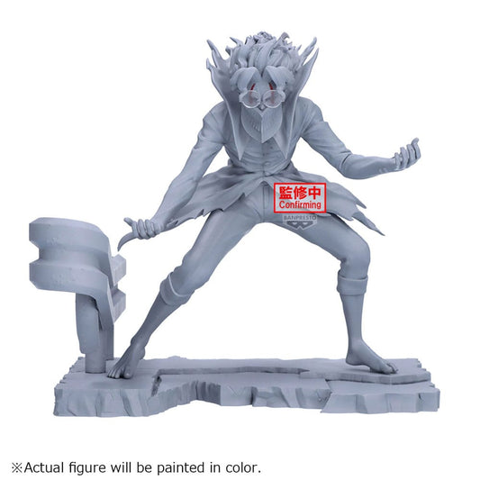 Dandadan Figure Life PVC Statue Okarun (Transformed) 12 cm Image 1