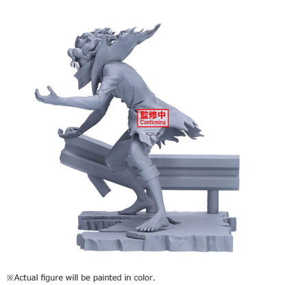 Dandadan Figure Life PVC Statue Okarun (Transformed) 12 cm Image 2