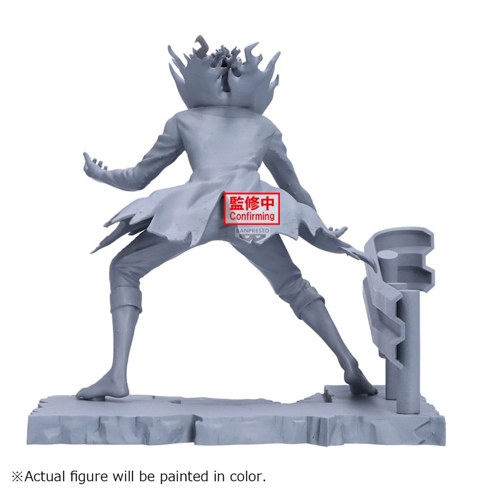 Dandadan Figure Life PVC Statue Okarun (Transformed) 12 cm Image 3