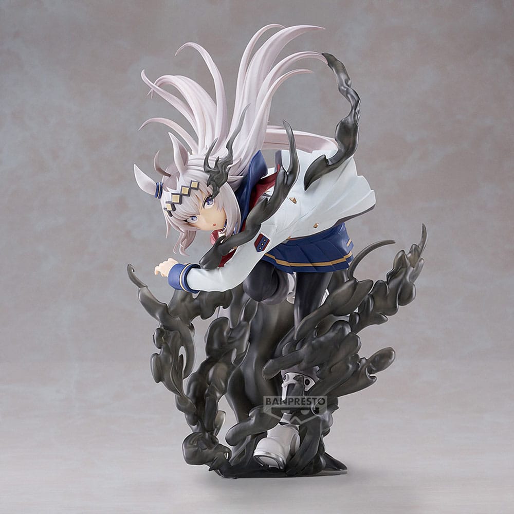 Uma Musume: Cinderella Gray Banpresto Evolve PVC Statue Oguri Cap Figure 20 cm Image 2