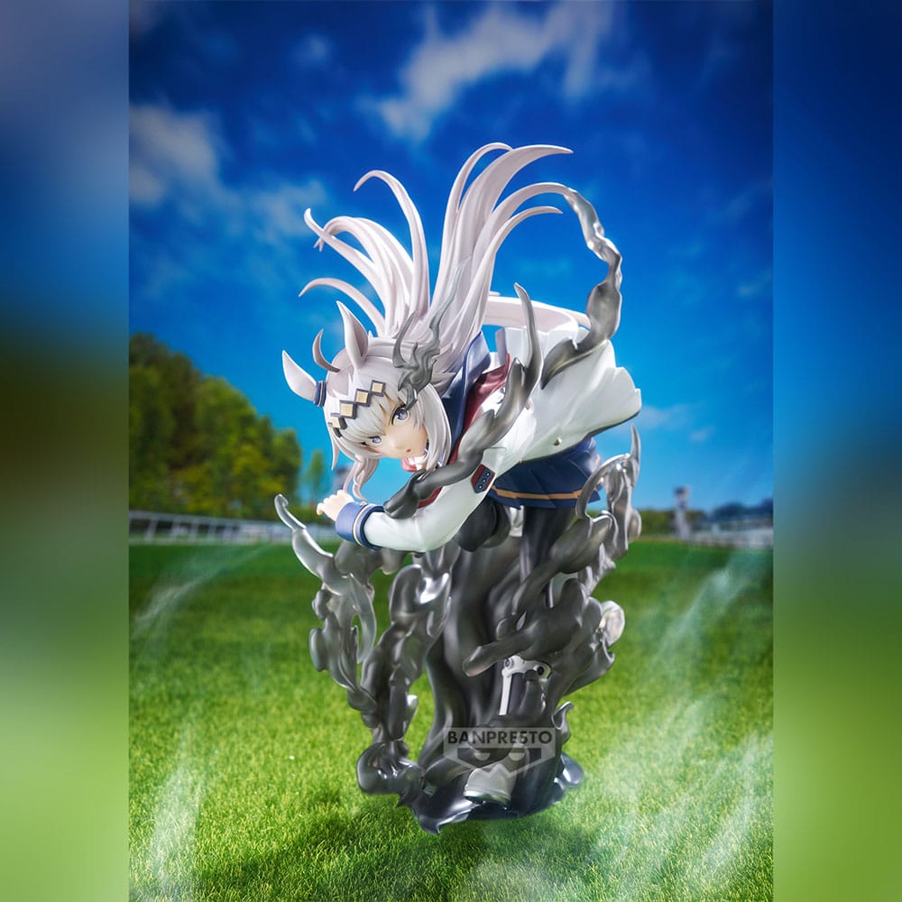 Uma Musume: Cinderella Gray Banpresto Evolve PVC Statue Oguri Cap Figure 20 cm Image 3