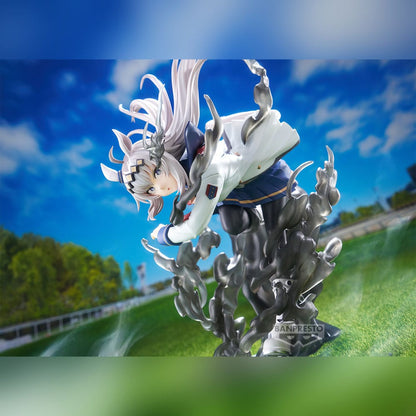 Uma Musume: Cinderella Gray Banpresto Evolve PVC Statue Oguri Cap Figure 20 cm Image 4