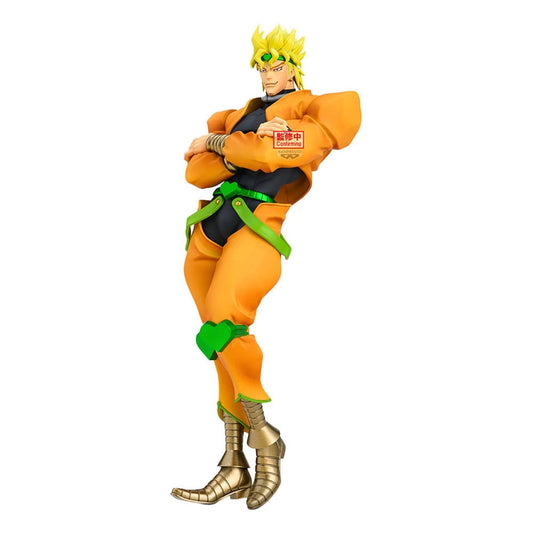 JoJo's Bizarre Adventure: Stardust Crusaders PVC Statue Mometria Dio 22 cm Image 1