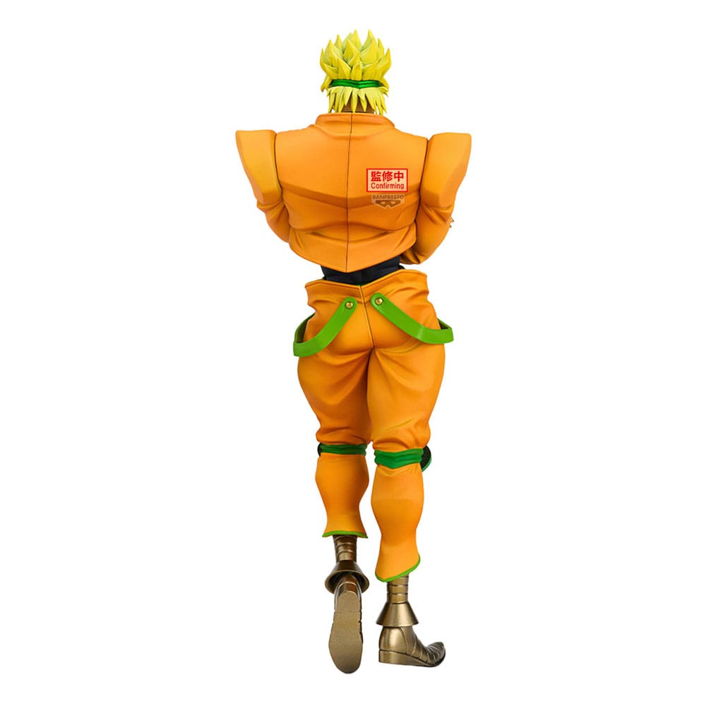 JoJo's Bizarre Adventure: Stardust Crusaders PVC Statue Mometria Dio 22 cm Image 3