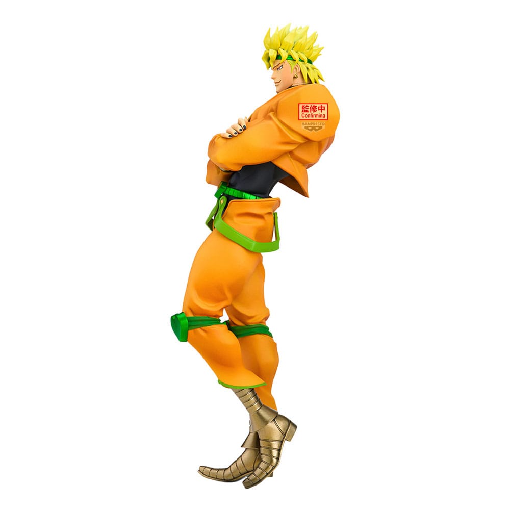 JoJo's Bizarre Adventure: Stardust Crusaders PVC Statue Mometria Dio 22 cm Image 4