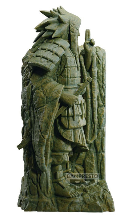 Naruto Figure Life PVC Statue / Buchstütze The Final Valley: Madara Uchiha 19 cm Image 2