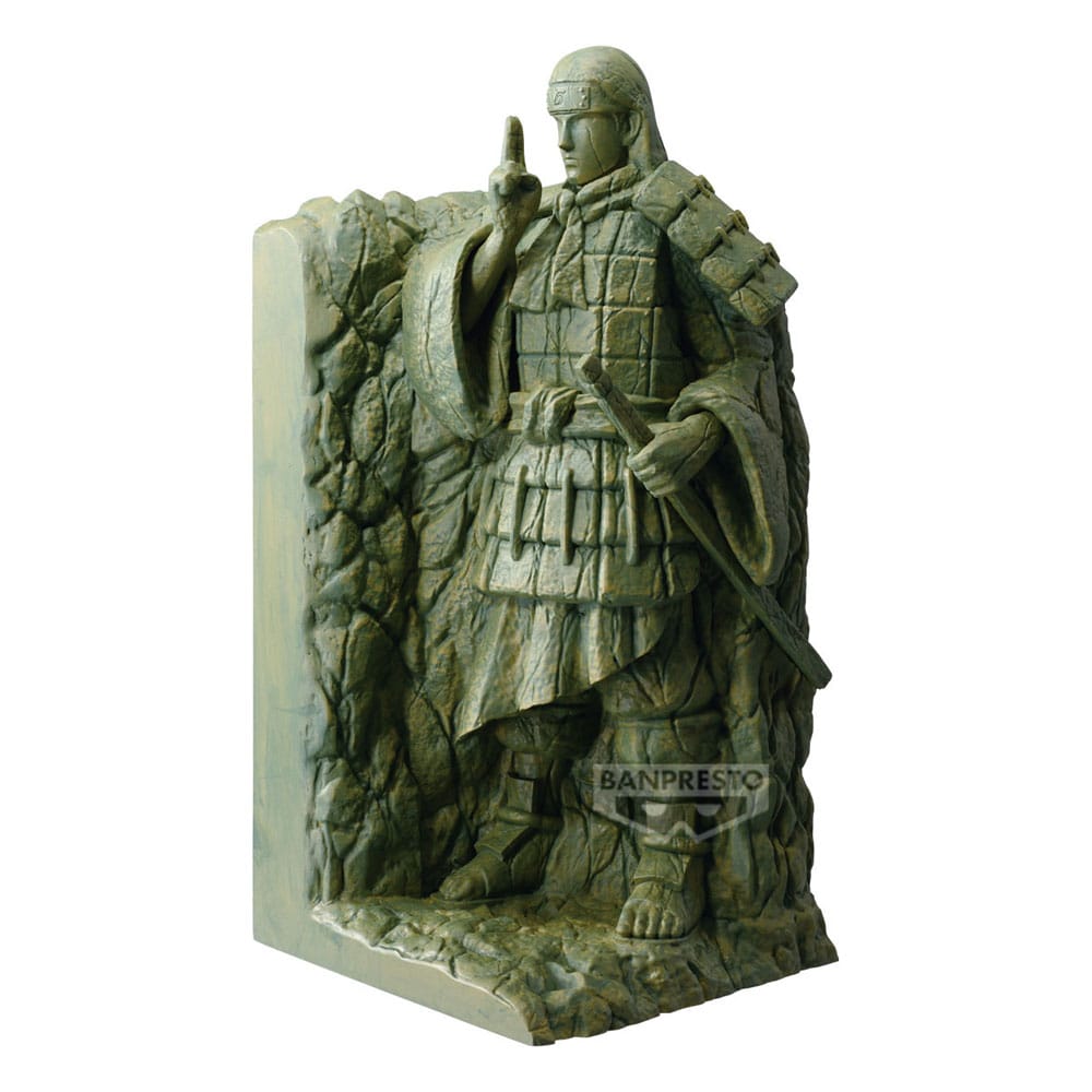 Naruto Figure Life PVC Statue / Buchstütze The Final Valley: Hashirama Senju 19 cm Image 1