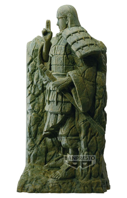 Naruto Figure Life PVC Statue / Buchstütze The Final Valley: Hashirama Senju 19 cm Image 2