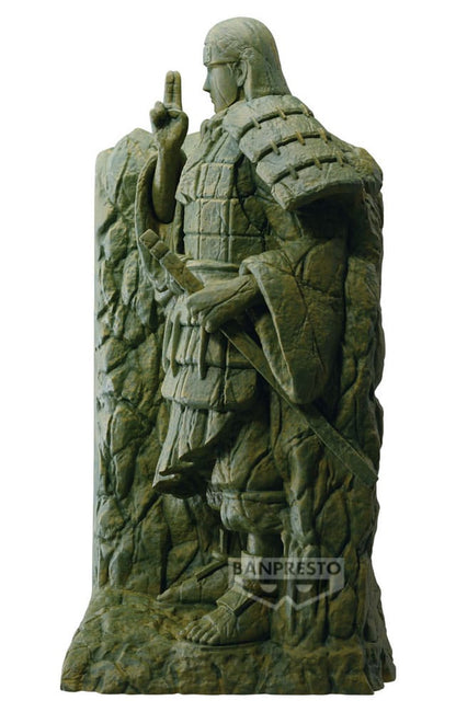 Naruto Figure Life PVC Statue / Buchstütze The Final Valley: Hashirama Senju 19 cm Image 2