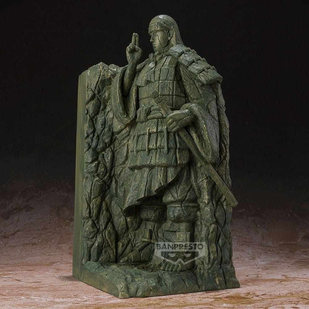 Naruto Figure Life PVC Statue / Buchstütze The Final Valley: Hashirama Senju 19 cm Image 3